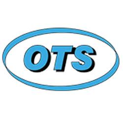 OTS Sandstrahlsysteme – Elektrotechnik Ges.m.b.H. Logo