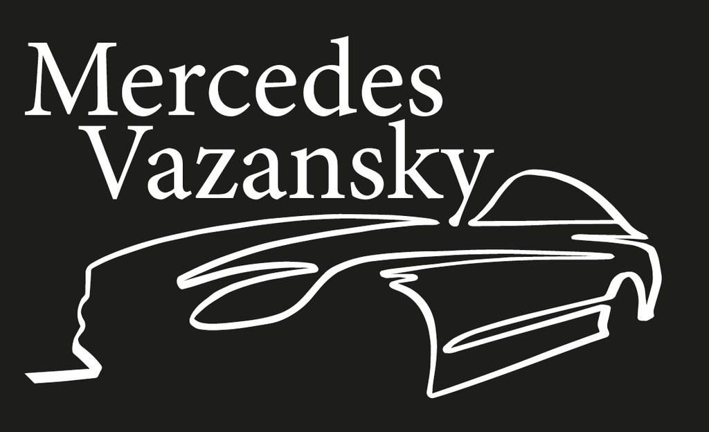 Mercedes Vazansky Steyr Logo