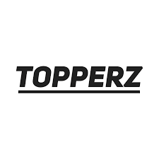 TOPPERZ - US Merchandise Shop Logo