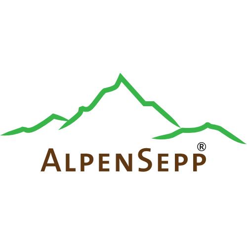 Alpensepp.com - Rehmer Sennhus Logo