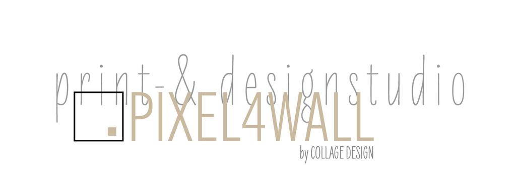 Pixel4Wall Logo