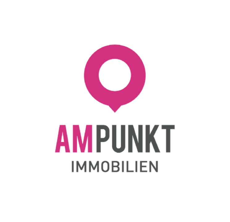 AM PUNKT Immobilien | Immobilienmakler Salzburg Logo