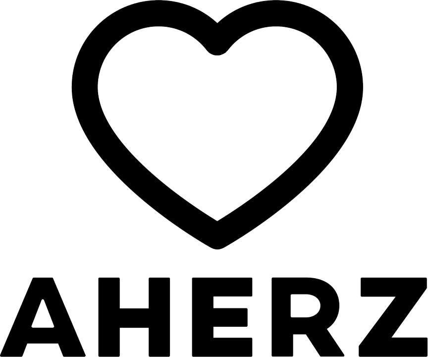 AHERZ Schokolade und Kakao Logo