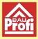 Bauprofi Gutscher Logo