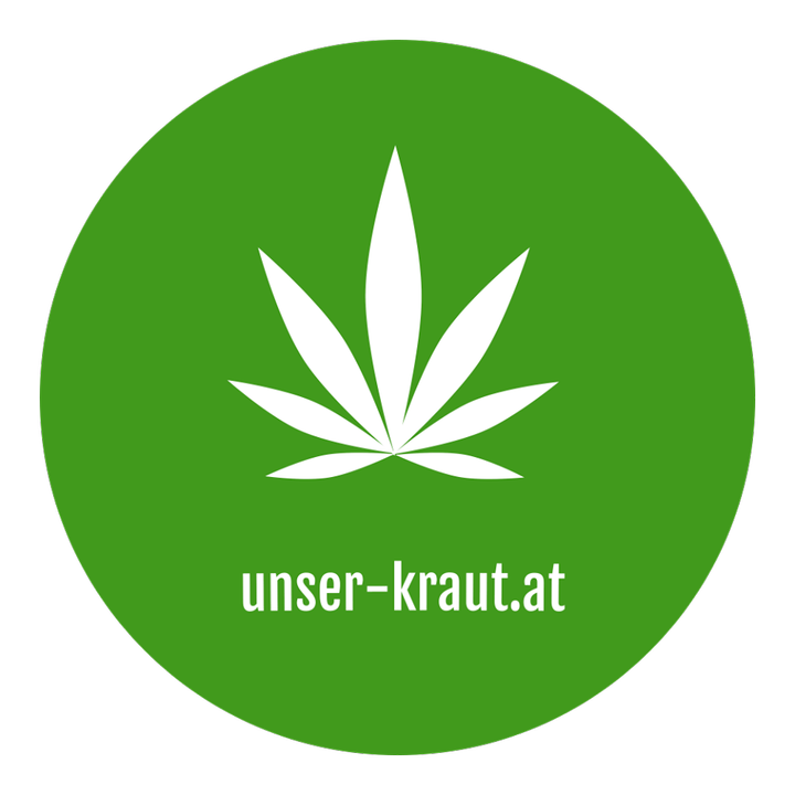 CBD und Hanf Shop UNSER KRAUT Seefeld Tirol Österreich Logo