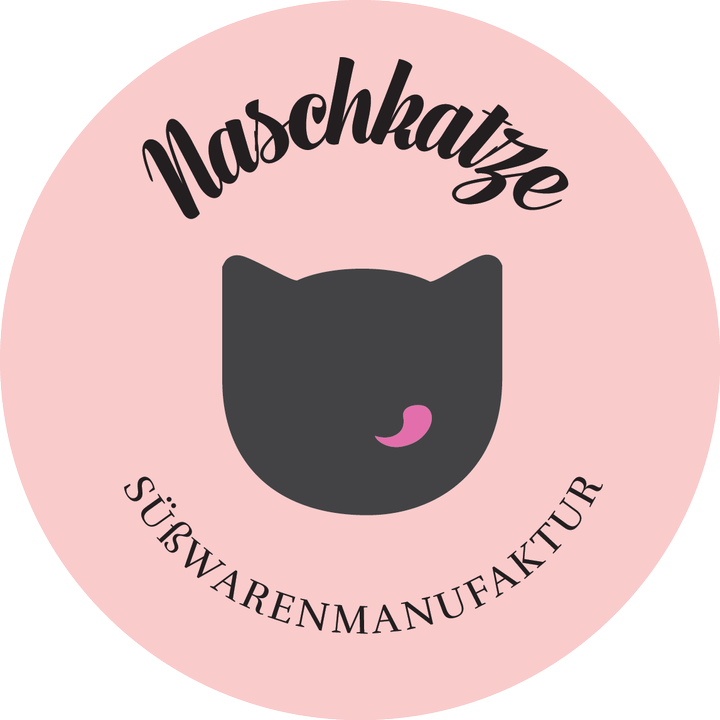 Naschkatze Süßwaren Manufaktur Logo