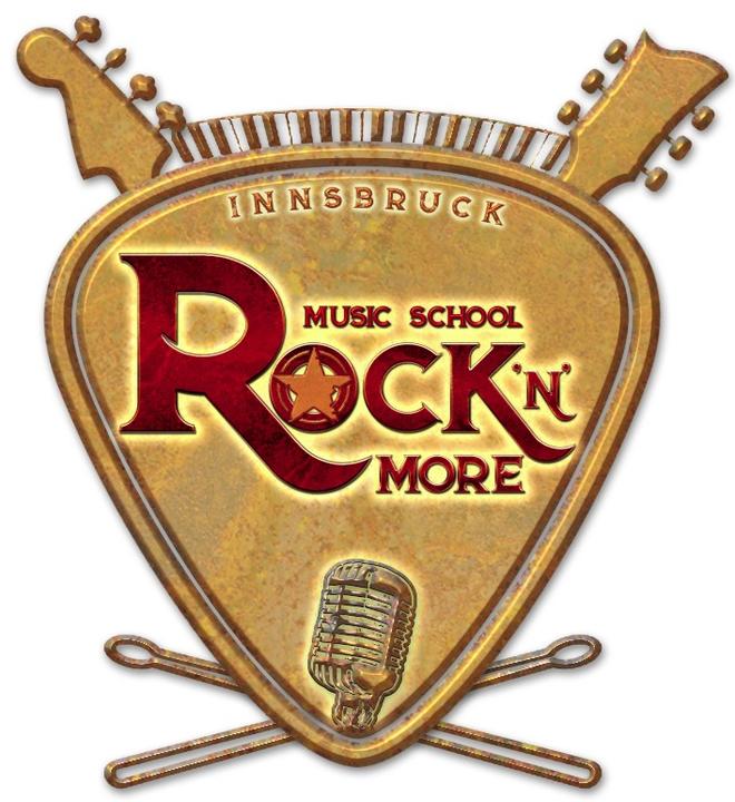 Rock and More Music School Logo