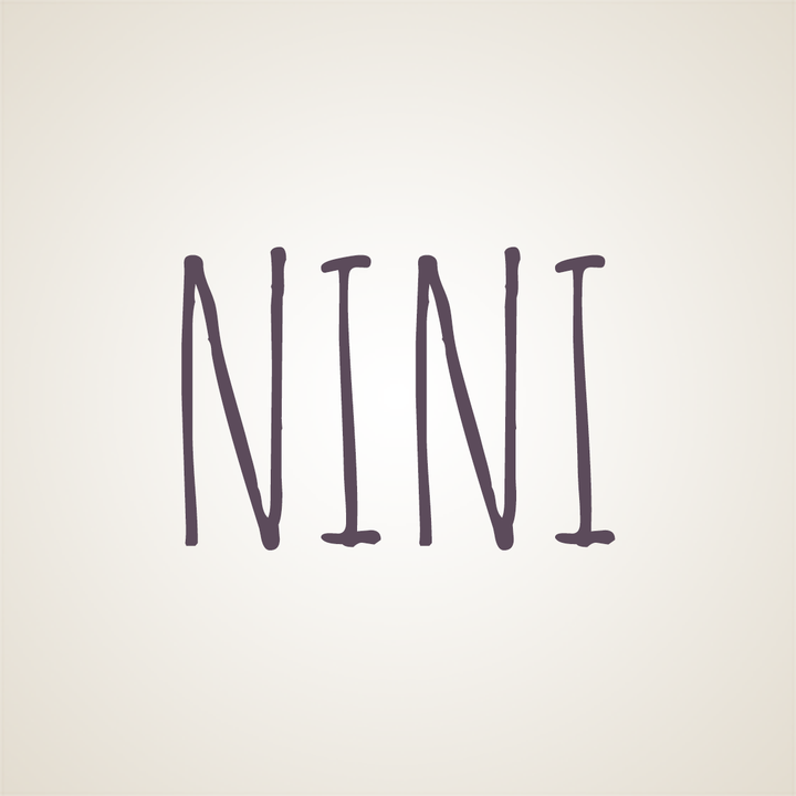 NINI Schmuck Logo