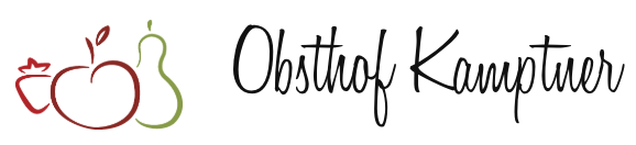 Obsthof Kamptner Logo