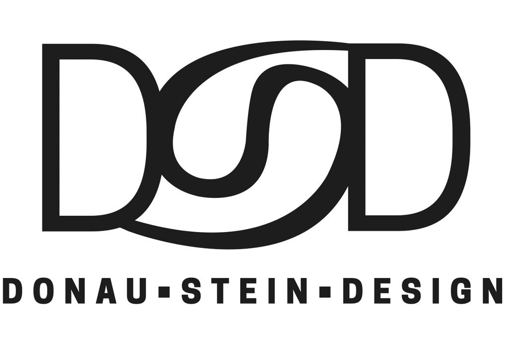 Donau Stein Design Logo
