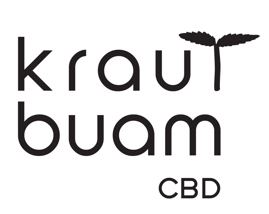 Krautbuam CBD aus Österreich Logo