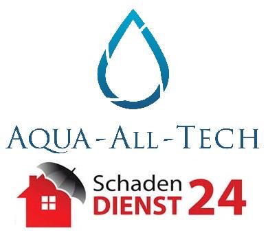 AQUA-ALL-TECH Schadendienst24 Logo