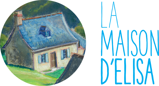 La Maison d'Elisa Logo