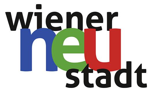 Vermessungspunkt der Stadt Logo