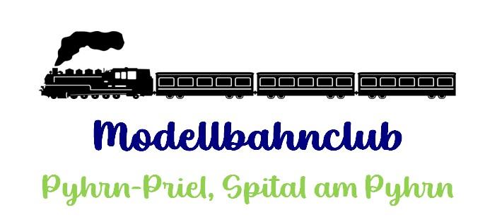 Modellbahnclub Pyhrn-Priel Spital am Pyhrn Logo