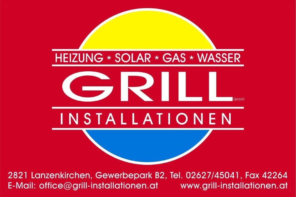 GRILL INSTALLATIONEN Logo