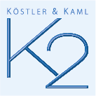 K2 Ordination Dr. Köstler-Dr.Kaml Logo