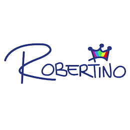 Robertino Spielwaren & mehr Onlineshop Logo