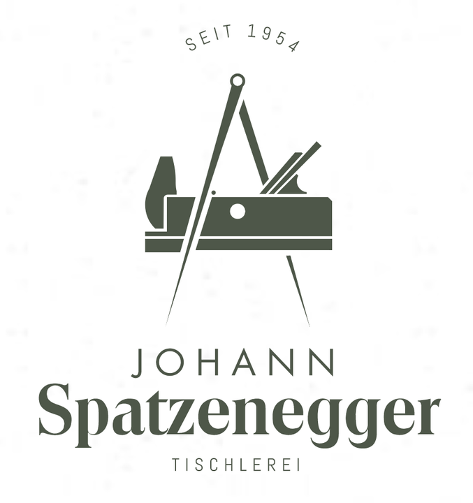 Johann Spatzenegger Bau- und Möbeltischlerei GmbH Logo