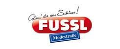 Fussl Modestraße Logo