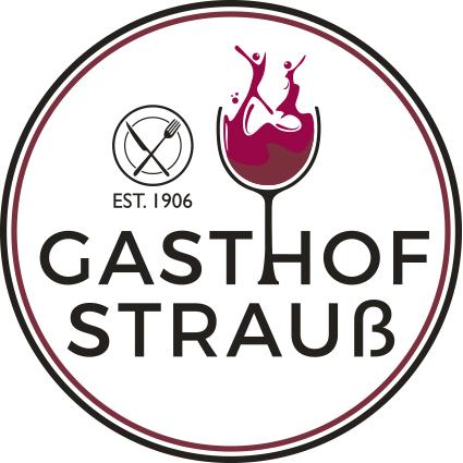 Gasthof Strauß Logo