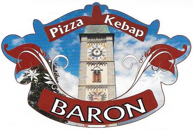 Pizza & Kebap Baron Logo