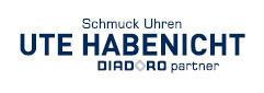 Uhren Schmuck Ute Habenicht - Diadoro Partner Logo