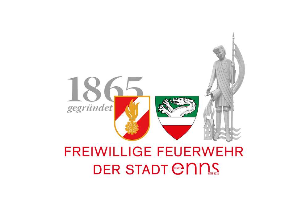Freiwillige Feuerwehr Enns Logo