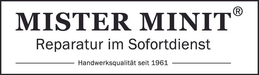 Mister Minit | HEY! Steyr Logo