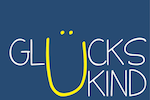 Glückskind: Premium Bio-Mode aus Merinowolle&Seide handgemacht in Salzburg Logo