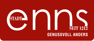 Stadtturm - Enns Logo