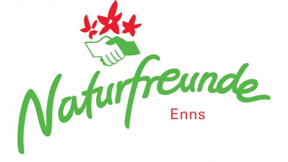Naturfreunde Enns Logo
