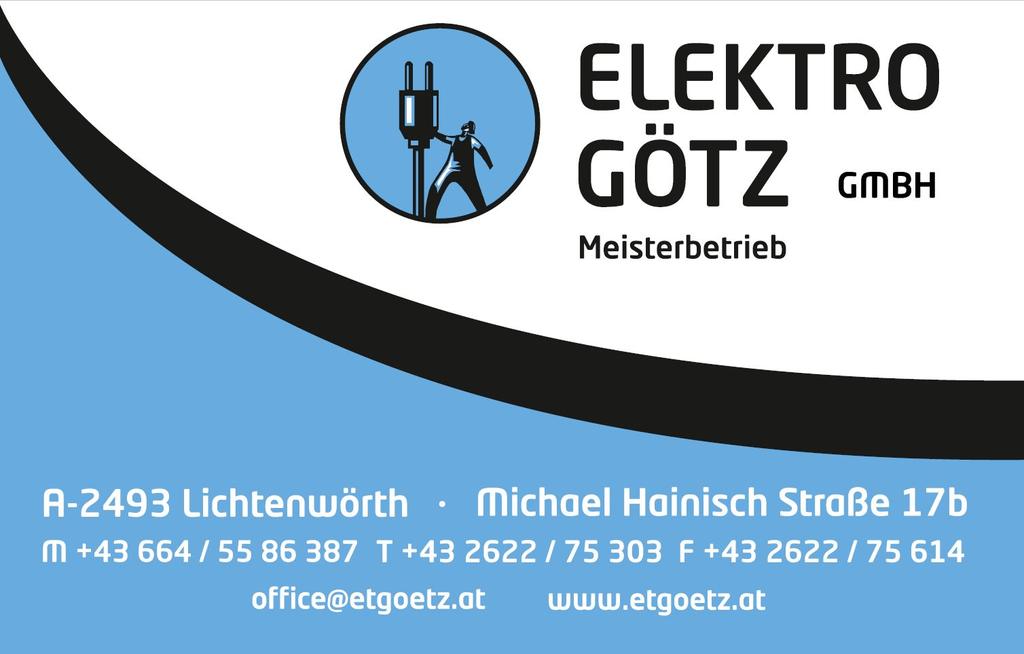 Elektro Götz Gmbh Logo