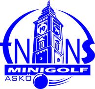 ASKÖ Minigolfverein Enns Logo