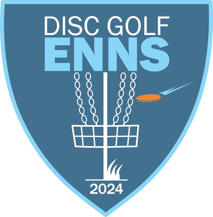 Disc Golf Enns Logo