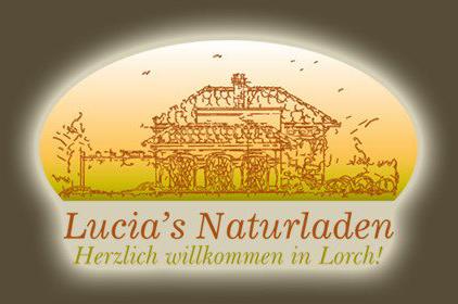 Lucia´s Naturkostladen Logo