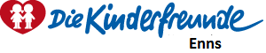 Kinderfreunde Enns Logo