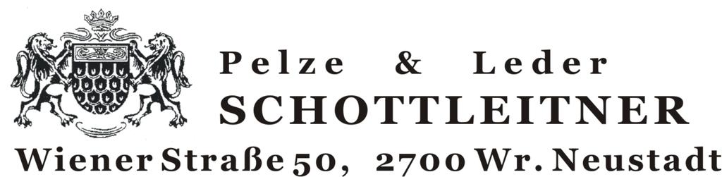 Leder & Pelze Schottleitner Logo