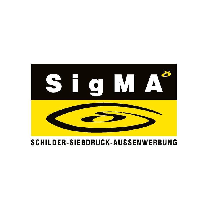 SigMA Werbetechnik GmbH Logo