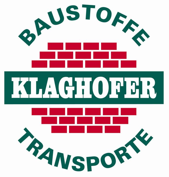 Baustoffe - Gartenbedarf Klaghofer Logo