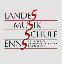 Landesmusikschule Enns - Zweigstelle St. Florian Logo