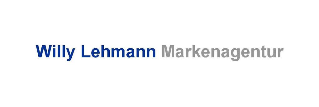 Willy Lehmann Markenagentur Logo