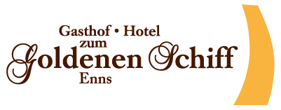 Gasthof zum Goldenen Schiff Logo