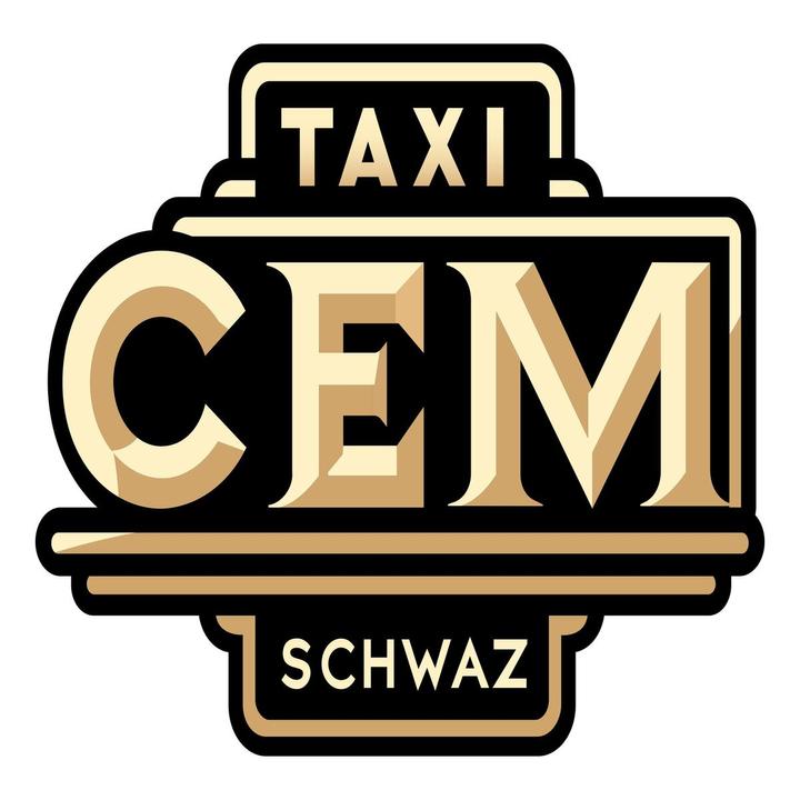 Taxi Cem Schwaz Logo