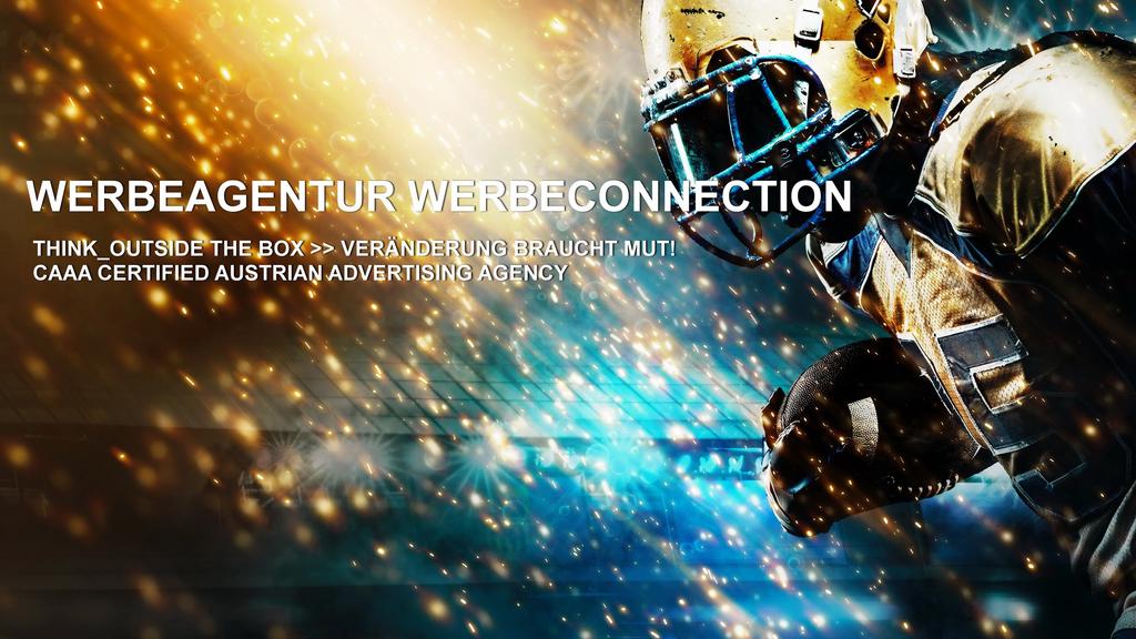 Werbeagentur WerbeConnection Logo