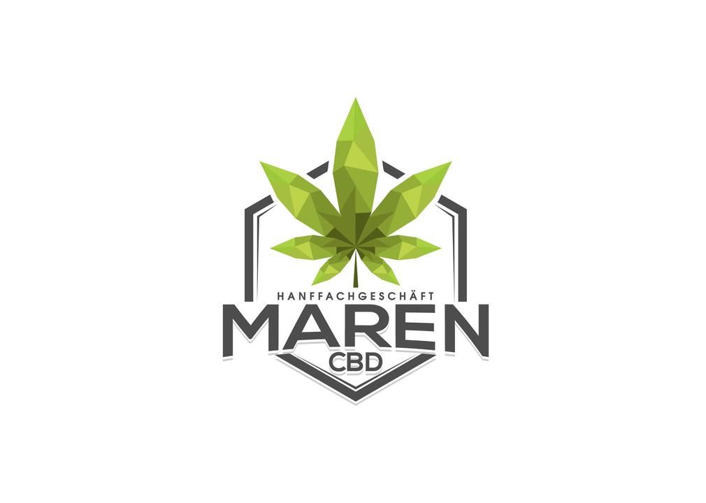 MAREN CBD Onlineshop Logo