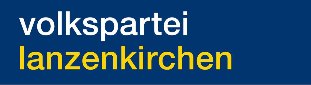 Volkspartei Lanzenkirchen Logo