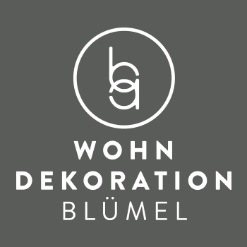 Wohndekoration  Blümel Logo