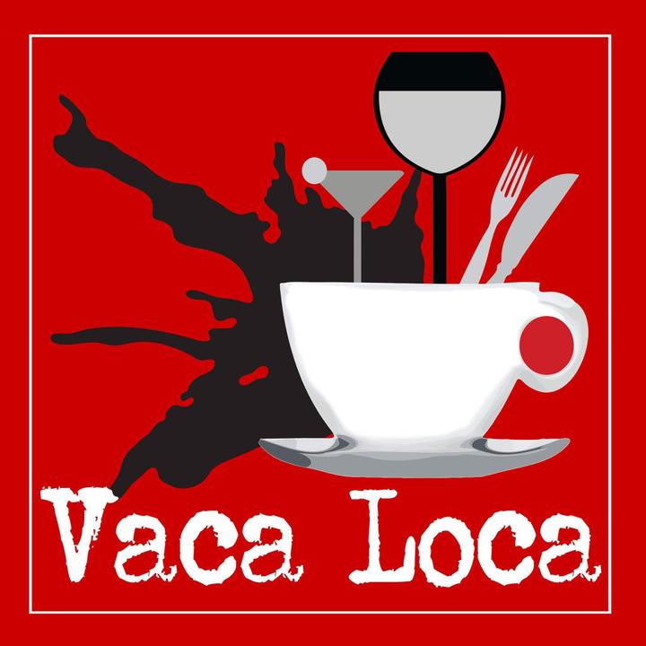 Vaca loca Logo