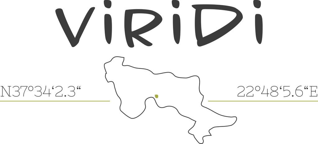 VIRIDI Olivenöl Logo